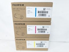 FUJIFILM トナーカートリッジ 4点セット - メルカリ