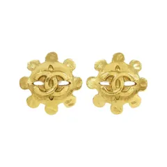 【ヴィンテージ】シャネル 03034 イヤリング