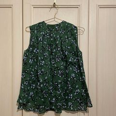 COMME des GARÇONS tricot 迷彩 ノースリーブ - メルカリ