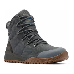 コロンビア メンズ シューズ ブーツ・レインブーツ Columbia Fairbanks Mens OmniHeat Boots Dark Graphite グラファイト