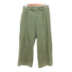 マックレガー マクレガー McGREGOR ワイドパンツ L 緑 カーキ /MNのサムネイル