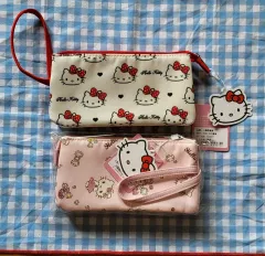 未使用) HELLO KITTY 財布