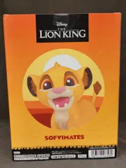 BANDAI SPIRITS おおきなSOFVIMATES ライオン・キング シンバ