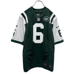 新品　ニューヨーク・ジェッツ　ロジャース選手 ユニフォーム NFL　Away　M 新品 ニューヨーク・ジェッツ ロジャース選手 ユニフォーム NFL Away M