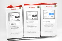 Canon PFI-320 インクカートリッジ 4色セット - メルカリ