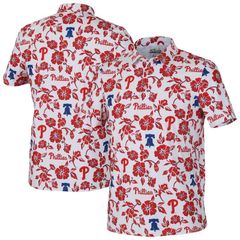 雷恩斯普納 男士上衣 T恤 Polo衫 男士雷恩斯普納 白色費城費城人隊 Pua Performance Polo Phl 白色 白色