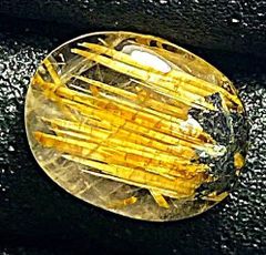 絶品‼️ 高品質 金針太針ルチル 天然石 ゴールドルチル ルチルクォーツ
