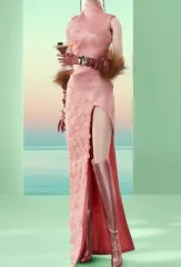 ファッションロイヤルティ 虎杖 悠仁ジニ(JINNI) ディー(DEE) ポール