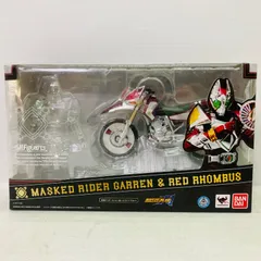 【バイクパーツのみ】仮面ライダー剣 ブレイド S.H.Figuarts 仮面ライダーギャレン＆レッドランバスセット BANDAI フィギュア バイク ミニカー パーツ 部品 仮面ライダー 2004年 石森プロ 東映 バンダイ