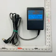 【動作確認済】SONY Discman D-600 ディスクマン ACアダプタ付 SONY D-600 超ゴツイ、カーディスクマン | ガァガァ堂