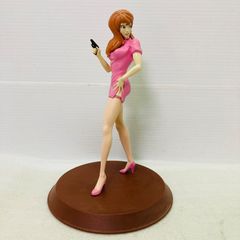 一番くじDX ルパン三世2nd.Session C賞 峰不二子 BIGフィギュア - メルカリ