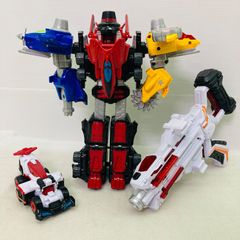 ルパンレンジャーvsパトレンジャー グットクルカイザーvsxセット