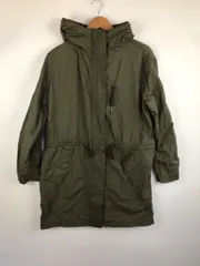 GAP モッズコート レディース M カーキ 3342202603290002