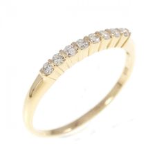 K14WG ダイヤモンド0.44ct 一粒リング 約3g 刻印あり 指 - メルカリ