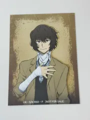 文豪ストレイドッグス 太宰 治 コラボカフェ 証明写真