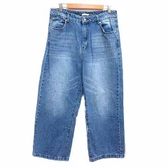 クラシカルエルフ CLASSICAL ELF デニムパンツ ジーンズ ワイド XXL 青 ブルー /YK