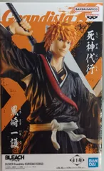BANDAI SPIRITS Grandista KUROSAKI ICHIGO 黒崎一護