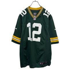 NFL グリーンベイ・パッカーズ アーロン・ロジャース Nike ジャージ