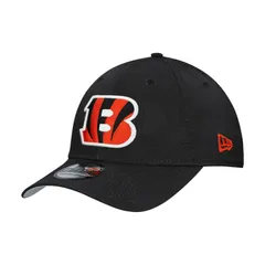 ニューエラ メンズ アクセサリー 帽子 Mens New Era Black Cincinnati Bengals Tonal Camo 39THIRTY Stretch Fit Hat Bng Black ブラック