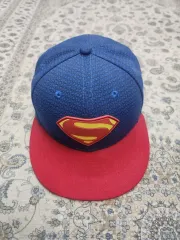 ニューエラ X チームコミックス スーパーマン スナップバック S-M