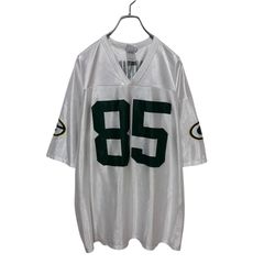 グリーンベイ・パッカーズ ジェニングス 85番 ユニフォーム - メルカリ