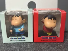 クレヨンしんちゃん クレヨンしんちゃん キャラクター フィギュア まとめ