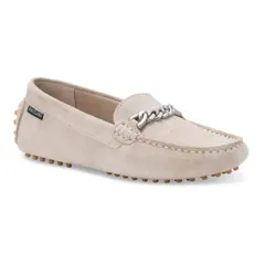 イーストランド レディース シューズ スリッポン・ローファー Eastland Sawgrass Womens Loafers Ivory アイボリー