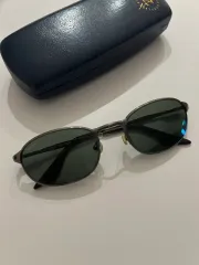 90's レイバン ボシュロム オーヴァル サングラス