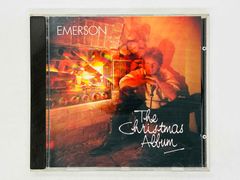新品未開封CD】Keith Emerson / Christmas Album - メルカリ