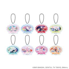 なにわ男子BON BON VOYAGE LIVEグッズ ボイスキーホルダーセット