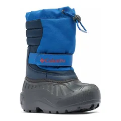 コロンビア レディース シューズ ブーツ・レインブーツ Columbia Youth Powderbug Snowlite Kids Boots Mountain Red Spicy レッド