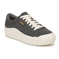 ドクター・ショール レディース シューズ スニーカー プラットフォーム Dr Scholls Time Off Womens Platform Sneakers Charcoal チャコール