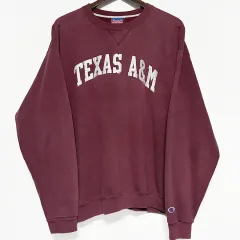 チャンピオン チャンピオン チャンピオン 起毛ヘビーコットン オーバーサイズ スウェット ワイン XL