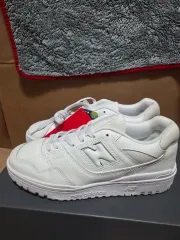 ニューバランス 550 BB550WWW 25.5cm 新品