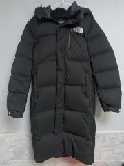 S ザノースフェイス ゴー フリー ダウンジャケット ロング丈
