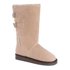 ムクルクス レディース シューズ ブーツ・レインブーツ Essentials by MUK LUKS Jean Womens Winter Bootstone ストーン