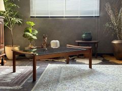 NOR/ノル フーバ 3人掛けソファ 棚付 鉄脚 HOOVER SOFA 美品 | Mercari
