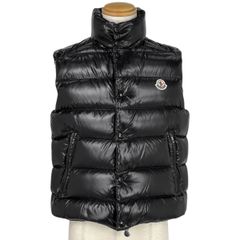 モンクレール MONCLER TIBB ブラック サイズ0 美品 - メルカリ