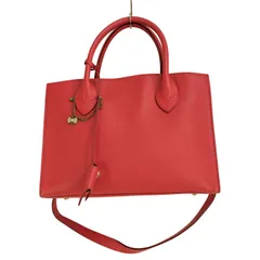 サマンサタバサ Samantha Thavasa シボレザー 2WAY ハンドバッグ レディース 表記無 