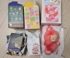 POP MART 正規品 Labubu(ラブブ） 3種 出品