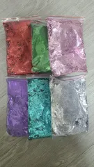 ラメ グリッターパウダー 500g x 6個