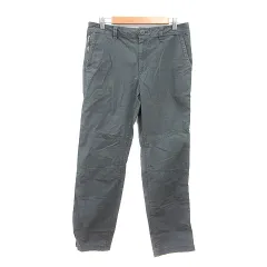 エディーバウアー EDDIE BAUER テーパードパンツ P8 L グレー /MNのサムネイル