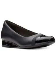 クラークス レディース シューズ パンプス Clarks Collection Womens Juliette Monte Flats Black ブラック