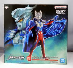 BANDAI SPIRITS 이치 반 쿠지 울트라 맨 제로 Beyond the STARS 라스트 원상 울트라 맨 제로 (울트라 제로 망토) ASTERLISE