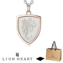 新品 ライオンハート LION HEART ネックレス 04N150SL - メルカリ