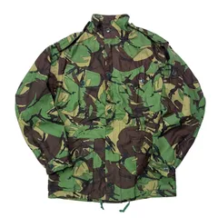 限定値下げ　イギリス軍　P68DPMジャケット　英軍 2026年最新】イギリス軍 DPM コンバットジャケットの人気アイテム