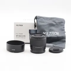 2026年最新】VILTROX AF 50mm F2.0の人気アイテム - メルカリ