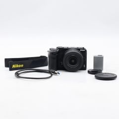美品】Nikon Z30 ボディ ブラック｜ボディキャップ・バッテリー付き