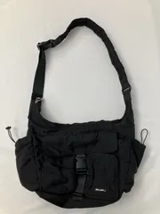 niko and ... ニコアンド ショルダーバッグ ブラック