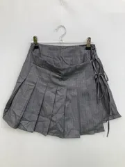 RAY CASSIN レイカズン ショート/ミニスカート F グレー